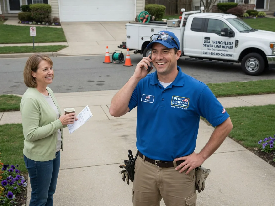 Sewer Line Repair Lyndon, IL FAQs